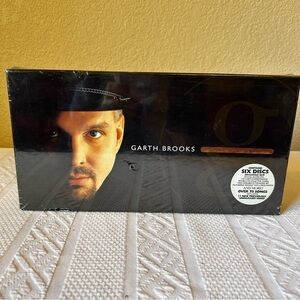 Garth Brooks The‎ Limited Series CD and DVD New Sealed Giftset
